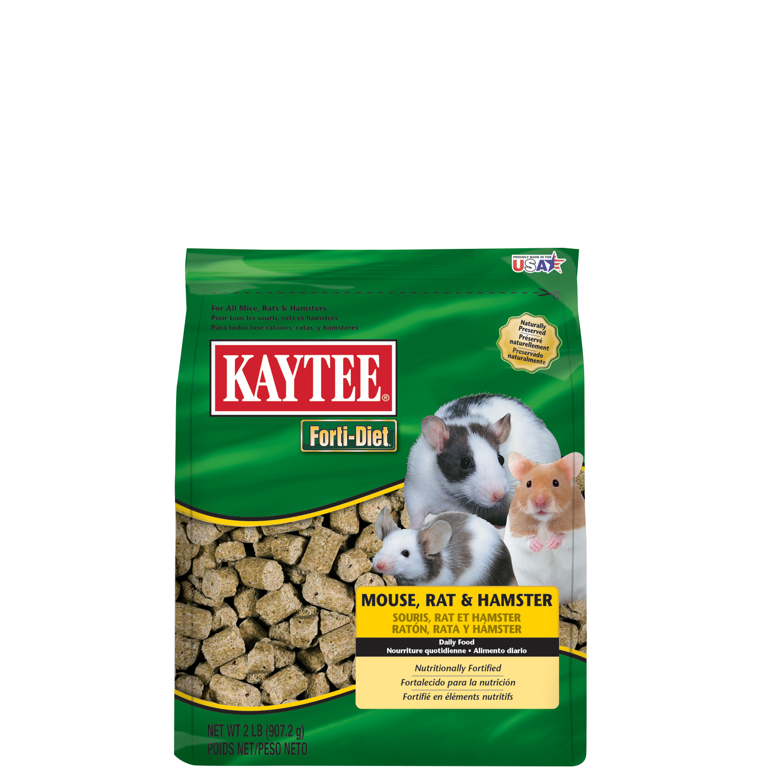 Can you feed rats hamster food best sale